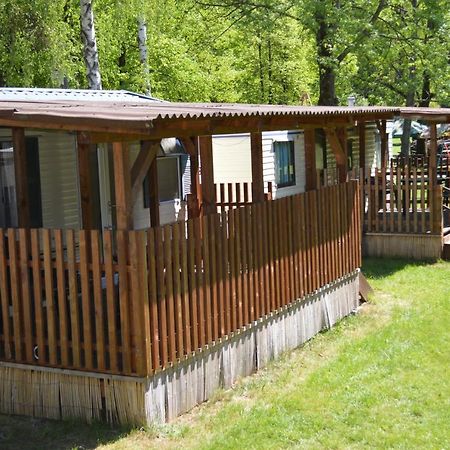 Mobilheim Kemp Rožnov pod Radhoštěm Eksteriør bilde