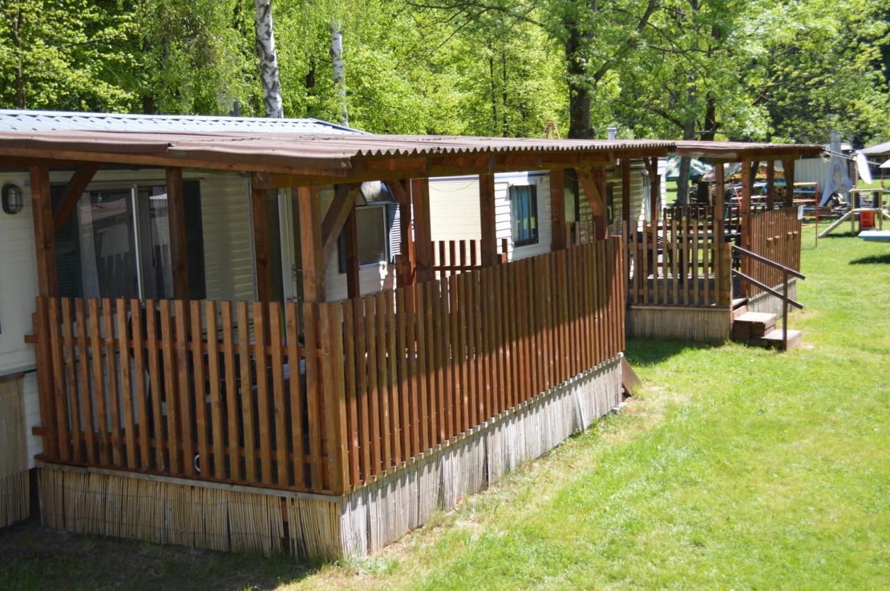 Mobilheim Kemp Rožnov pod Radhoštěm Eksteriør bilde