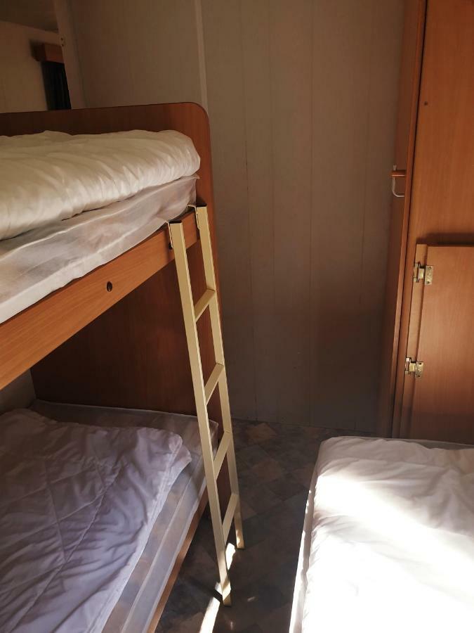 Mobilheim Kemp Rožnov pod Radhoštěm Eksteriør bilde